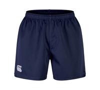 Canterbury Mens Professional Rugby Shorts (Navy) - Size X-Large