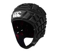 Canterbury Men's Ranze Rugby Headguard in Black | Size: Large Canterbury Black L