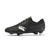 Canterbury Mens Raze Sg Rugby Boots Lightweight Leather Upper