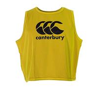 Canterbury Men's Reversible Rugby Training Bib, Flag Red, S