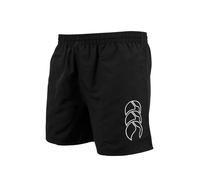 Canterbury Men's Tactic Shorts, Black, 3XL