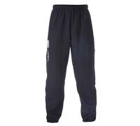 Canterbury Mens Sports Trousers Stadium PC2491 - Elasticated Cuffed - Black XXL