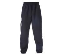 Canterbury Men's Stadium Cuffed Elasticated Sports Trousers in Black | Size: Medium Canterbury Black M