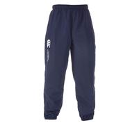 Canterbury Men's Stadium Cuffed Elasticated Sports Trousers in Navy | Size: Small Canterbury Navy S