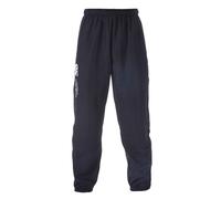 Canterbury Men's Stadium Elasticated Sports Trousers in Black | Size: Large Canterbury Black L