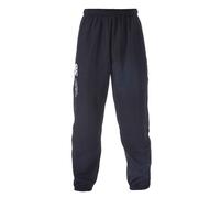 Canterbury Mens Stadium Elasticated Sports Trousers (L) (Black)