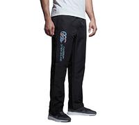 Canterbury Men's Stadium Track Pants - Durable, Comfortable, Open-Hem - Black L