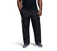 Canterbury Mens Open Hem Stadium Pant - Black/White - S