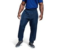 Canterbury Cuffed Stadium Pant (small, Navy/White)