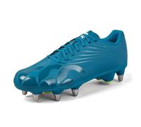 Canterbury Unisex Adult Stamped Grndbrk Team Boots, Lagoon/Sunny Lime/Spray 10