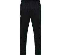 Canterbury Mens Stretch Tapered Trousers (Black) - Size Small