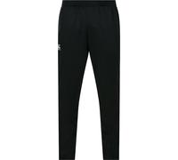 Canterbury Mens Stretch Tapered Trousers (Black) - Size X-Small