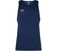 Canterbury Men's Super Light Tank Top in Navy | Size: Large Canterbury Navy L