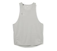Canterbury Men's Superlight Singlet Vest, Grey Marl, 2XL