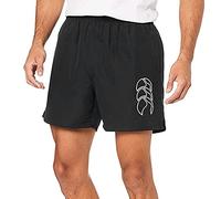 Canterbury Men's Tactic Shorts, Black, 2XL