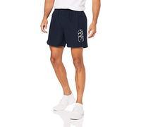 Canterbury Men's Tactic Rugby Shorts | Internal Drawstring & Pockets | Gym/Training Short Leisure Shorts, Navy, XL