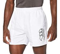 Canterbury Men's Tactic Shorts, White, 2XL