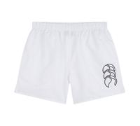 Canterbury Men's Tactic Shorts in White | Size: Large Canterbury White L