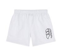 Canterbury Men's Tactic Shorts in White | Size: Medium Canterbury White M
