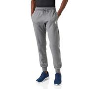 Canterbury Men's Tapered Fleece Cuff Pants | Tracksuit Bottoms | Lounge Pants Fleece Joggers, Charcoal Marl, S