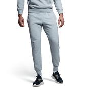 Canterbury Mens Tapered Cuff Fleece Sweat Pants Classic Marl S
