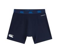 Canterbury Men's ThermoReg 6 Inch Base-Layer Shorts | Rugby Compression Shorts | Anti-Bacterial | Anti-Odour & Moisture-Wicking Material Gym Shorts, Navy, 3XL