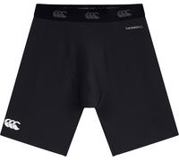 Canterbury Men's Thermoreg Base-Layer Shorts | Rugby Compression Shorts | Anti-