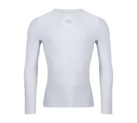 Canterbury Men's Thermoreg Baselayer Crew - White - XL