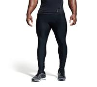 Canterbury Mens Thermal Leggings Baselayer Bottoms Black XXL