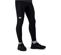 Canterbury Mens Thermal Leggings Baselayer Bottoms Black M