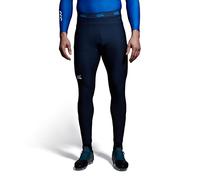 Canterbury Men's Thermoreg Compression Leggings, Thermal Baselayer, Navy, S