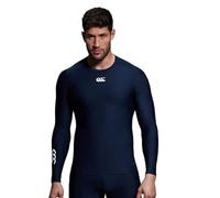 Canterbury Mens Thermoreg Baselayer - Navy - L