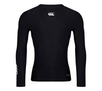 Canterbury Men's Thermoreg Long-Sleeved Top in Black | Size: Small Canterbury Black S