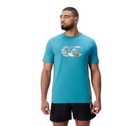 Canterbury Men's Uglies Logo T-Shirt in Blue | Size: Medium Canterbury Blue M