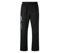 Canterbury Men's Uglies Open Hem Jogging Bottoms in Black | Size: 4XL Canterbury Black 4XL
