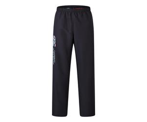 Canterbury Mens Uglies Open Hem Sweatpants (Black) - Size X-Large