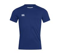 Canterbury Mens Unisex Adult Club Dry T-Shirt (Royal Blue) - Size 2XL