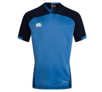 Canterbury Men's Vapodri Evader Hooped Rugby Jersey Technical Rugby Jersey (Pack of 1)