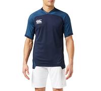 Canterbury Men's Vapodri Evader Rugby Jersey, Navy, L