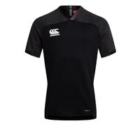 Canterbury Mens Vapodri Evader Jersey Size: XXL, Colour: Black