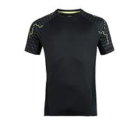 Canterbury Men's Vapodri Super Light Graphic Training T-Shirt, Blue Graphite, XL