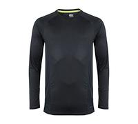 Canterbury Men's Vapodri Superlight Long Sleeve Training T-Shirt, Blue Graphite, 4XL