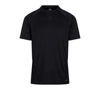 Canterbury Men's Vapodri Superlight Short Sleeve Training T-Shirt, Black, M