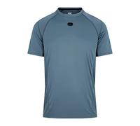 Canterbury Men's Vapodri Superlight Short Sleeve Training T-Shirt, Stormy Weather, S