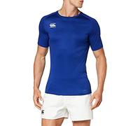 Canterbury Men's Vapodri Superlight T-Shirt, Royal, M
