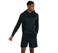 Canterbury Men's Vapodri Training Crossneck Hoody, Black, XS