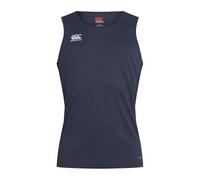 Canterbury Mens Vapodri Vest Navy S