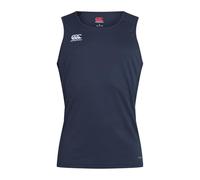 Canterbury Mens Vapodri Vest Navy XXL