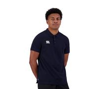 Canterbury Men's Waimak Cotton Polo Shirt | Rugby Shirt | Casual Top for Long Lasting Comfort Polo (Pack of 1)