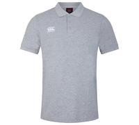 Canterbury Mens Waimak Short Sleeve Pique Polo Shirt PC2463